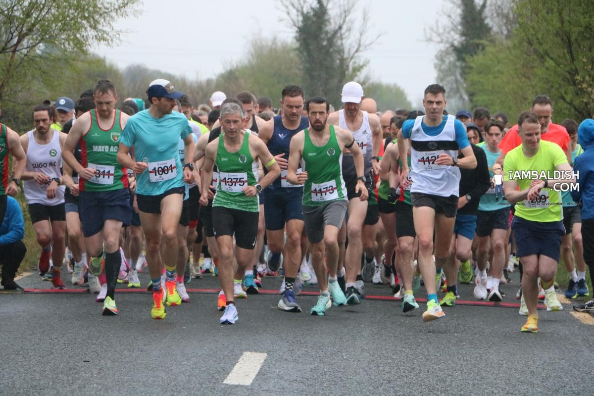Kilmovee 5 & 10K